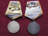 TSRS medaliai skirti Ww2 - nuotraukos Nr. 5