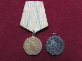 TSRS medaliai skirti Ww2 - nuotraukos Nr. 7