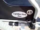 Neįgaliojo Vežimėlis Lightman Start Plus - nuotraukos Nr. 6