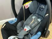 Vaikiška auto dėdutė Cybex - nuotraukos Nr. 3