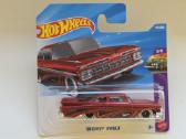 Hot Wheels cars mix - nuotraukos Nr. 26