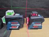 Bosch ir kiti lazeriniai matuokliai. lazeriai ir - nuotraukos Nr. 7