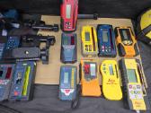Bosch ir kiti lazeriniai matuokliai. lazeriai ir - nuotraukos Nr. 13