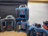 Bosch ir kiti lazeriniai matuokliai. lazeriai ir - nuotraukos Nr. 17