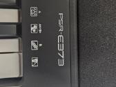 Sintezatorius Yamaha Psr-e373 - nuotraukos Nr. 5
