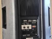 Audiophony Sr15a aktyvi kolonėlė 15" 400w Rms - nuotraukos Nr. 2