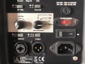 Audiophony Sr15a aktyvi kolonėlė 15" 400w Rms - nuotraukos Nr. 3
