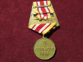 TSRS medaliai Ww2 - nuotraukos Nr. 4