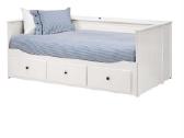 Ikea Hemnes Lovos Čiužinio dėžė - nuotraukos Nr. 2