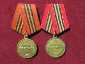 TSRS medaliai Ww2 - nuotraukos Nr. 9