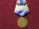 TSRS medaliai Ww2 - nuotraukos Nr. 12