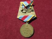 TSRS medaliai Ww2 - nuotraukos Nr. 14