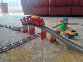 Lego Duplo traukinukas - nuotraukos Nr. 2