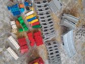 Lego Duplo traukinukas - nuotraukos Nr. 4