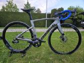 Pinarello F5 Disc Shimano Ultegra 211 su Power - nuotraukos Nr. 2