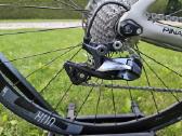 Pinarello F5 Disc Shimano Ultegra 211 su Power - nuotraukos Nr. 6