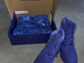 Timberland Premium Waterproof batai – rožiniai 39d - nuotraukos Nr. 12