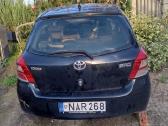 Toyota Yaris - nuotraukos Nr. 3