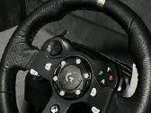 Parduodu mažai naudotą Logitech vairą su pedalais - nuotraukos Nr. 3