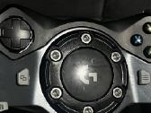 Parduodu mažai naudotą Logitech vairą su pedalais - nuotraukos Nr. 5