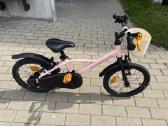 Vaikiškas dviratis btwin (tinka 4-6m vaikam) - nuotraukos Nr. 2