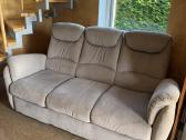 Sviesi sofa su miegamaja funkcija - nuotraukos Nr. 2