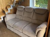 Sviesi sofa su miegamaja funkcija - nuotraukos Nr. 3