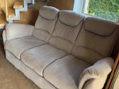 Sviesi sofa su miegamaja funkcija - nuotraukos Nr. 4