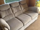 Sviesi sofa su miegamaja funkcija - nuotraukos Nr. 5