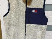 Tommy Hilfiger Jeans Sherpa dvipusė liemene - nuotraukos Nr. 2