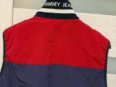 Tommy Hilfiger Jeans Sherpa dvipusė liemene - nuotraukos Nr. 4
