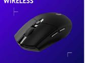 Belaidė žaidimų pelė Logitech G305 - nuotraukos Nr. 3