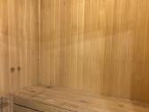 Vidaus pirtis–sauna su „harvia“ krosnele - nuotraukos Nr. 3