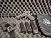 Springfield echelon 4.0 + red dot, deklas - nuotraukos Nr. 3