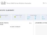 Tinklo valdiklis Cisco 2504 su licencija - nuotraukos Nr. 5