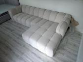 Nauja kokybiška prabangi kampinė sofa. - nuotraukos Nr. 3