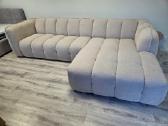 Nauja kokybiška prabangi kampinė sofa. - nuotraukos Nr. 4