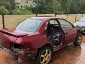 Subaru Impreza - nuotraukos Nr. 2
