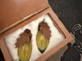 Vintažinis Ssrs „dzintars“ „želudь“ parfumerijos k - nuotraukos Nr. 2