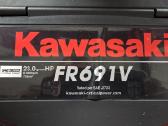 Ariens Ikonxd 52 Zero-turn traktoriukas Kawasaki - nuotraukos Nr. 6