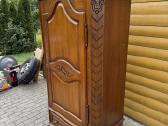 Autentiška antikvarinė spinta - nuotraukos Nr. 5