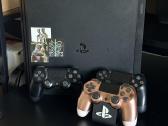 Sony Playstation 4 Pro Set, su priedais - nuotraukos Nr. 2