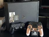 Sony Playstation 4 Pro Set, su priedais - nuotraukos Nr. 3