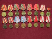 TSRS jubiliejiniai Ww2 medaliai - nuotraukos Nr. 2