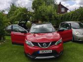 Nissan Qashqai J11 , Visureigis/krosoveris - nuotraukos Nr. 2