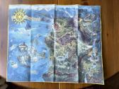Xbox One žaidimai ir Witcher 3 žemėlapis - nuotraukos Nr. 6