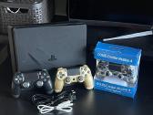 Sony Playstation 4 Slim, 500gb su priedais - nuotraukos Nr. 3