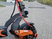 Beaster Scooter Oxen Pro 2 - nuotraukos Nr. 5