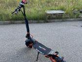 Beaster Scooter Oxen Pro 2 - nuotraukos Nr. 9
