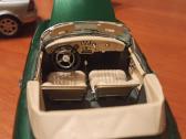 Porsche 365b roadster 1961 1:18 bburago - nuotraukos Nr. 6